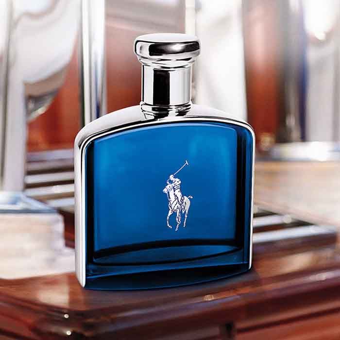 Lịch sử nước hoa Ralph Lauren Polo Blue EDT